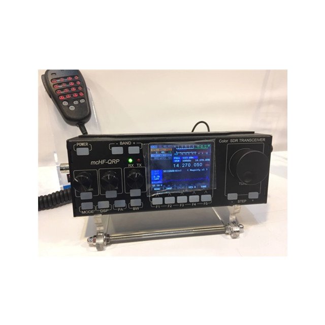 HF radio 0.5-30mhz mobile car transceiver