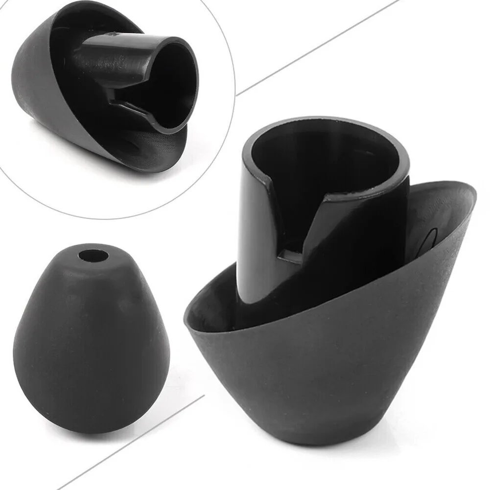 86392-35032 Car Antenna Base Bezel Ornament Grommet Base 86392-35031 Fits for Toyota FJ Cruiser 2007-2014 8639235032 8639235031