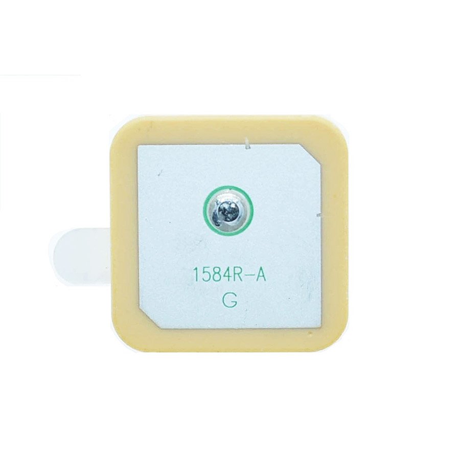 RY 25*25*4mm Internal 1575R-A 3dbi High Gain 1568R 1584R 1590R Transmitter Ground Plane Patch Passive Micro Gps Antenna