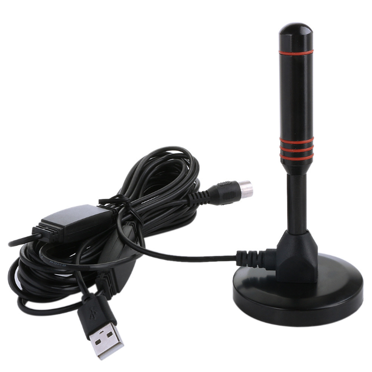 Hot Sales Light and Handy Hd Signal Tv Antenna Hd Digital HG(high Gain) Indoor or Outdoor Tv Antenna