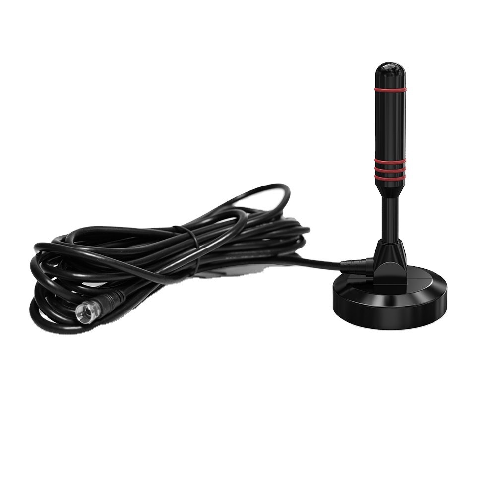 Hot Sales Light and Handy Hd Signal Tv Antenna Hd Digital HG(high Gain) Indoor or Outdoor Tv Antenna