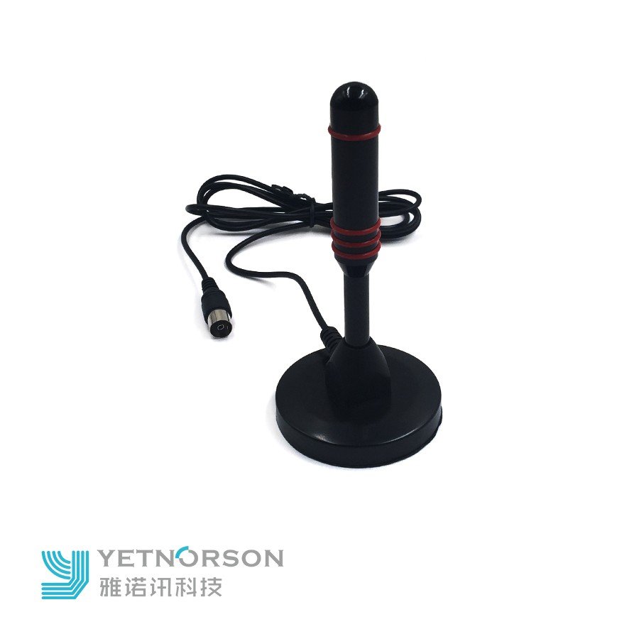 Hot Sales Light and Handy Hd Signal Tv Antenna Hd Digital HG(high Gain) Indoor or Outdoor Tv Antenna