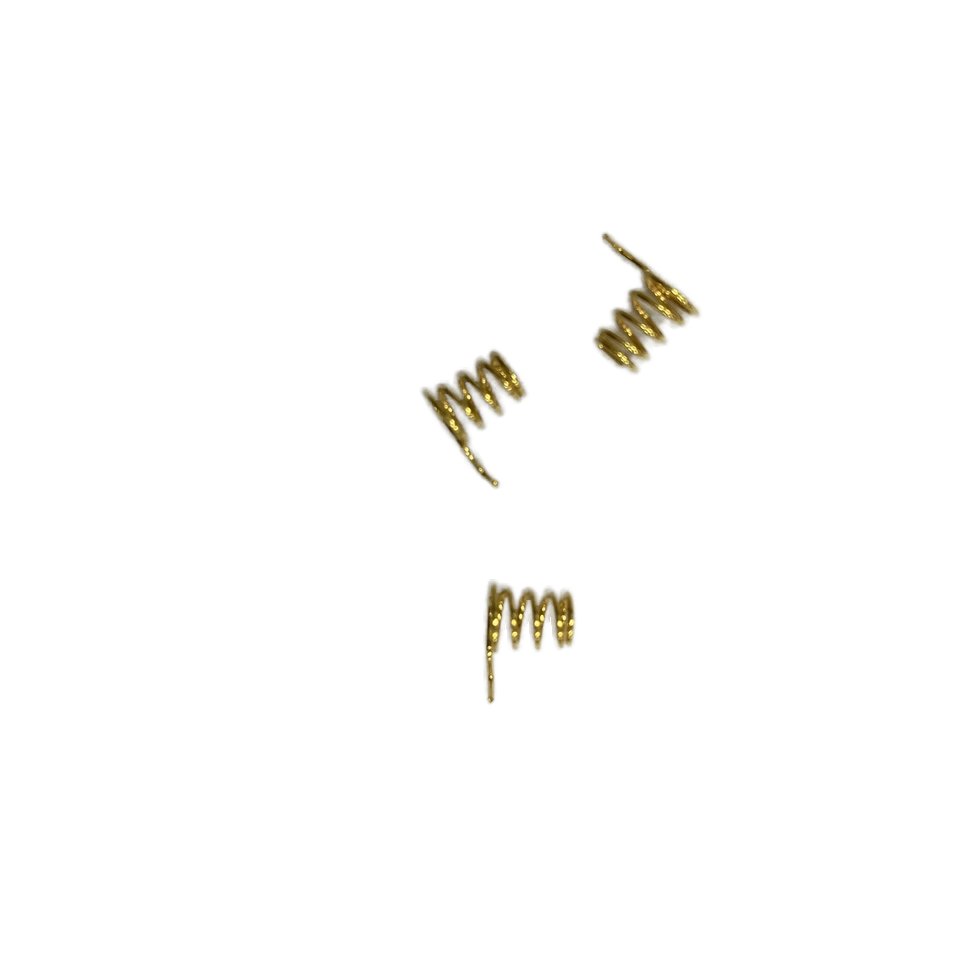 Reduce Labor Costs by 500% Copper Alloy G37x 868 mhz Antenna Internal Copper Spring Coil Antenna