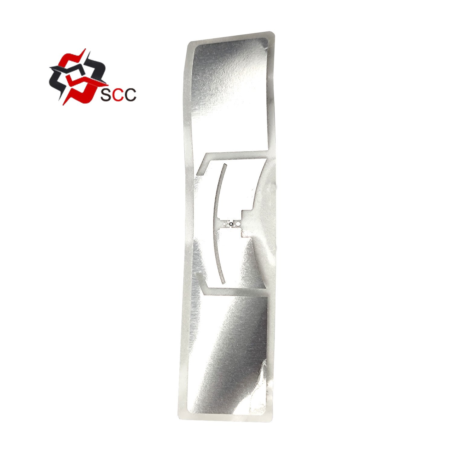 Factory Price Passive UHF 93X19 Antenna Higgs 9 ALN-9954 RFID Tag for Windshield High Density Plastic Totes Batteries Etc.