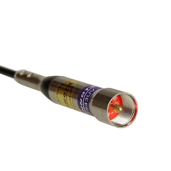 VHF 136-174MHz High Gain long distance Mobile Vehicle Radio Antenna AM/FM Radio Car Antennas