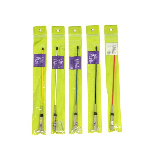 VHF 136-174MHz High Gain long distance Mobile Vehicle Radio Antenna AM/FM Radio Car Antennas