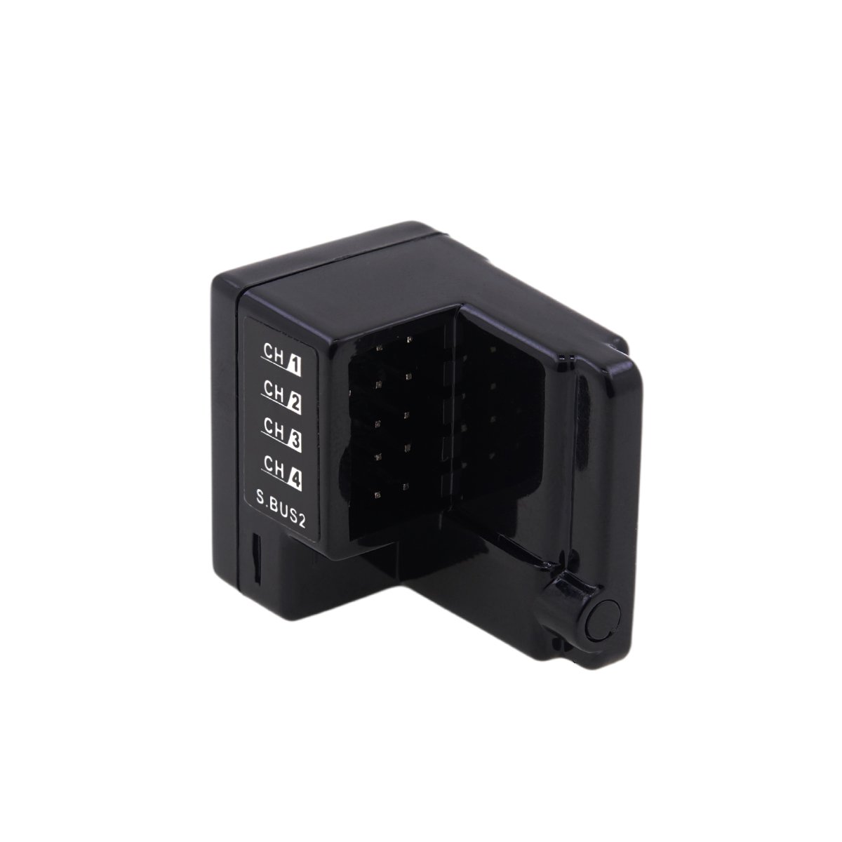2.4Ghz Wireless RTF04EC High Voltage 4CH FHSS Compatible SBUS2 RC Car Receiver