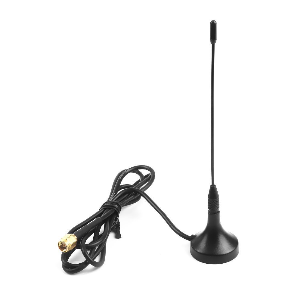 High Gain 3dBi 4G LTE Antenna Good performance Magnet Base long range 5km 2.4G WIFI Wireless Car Mobile Antenna