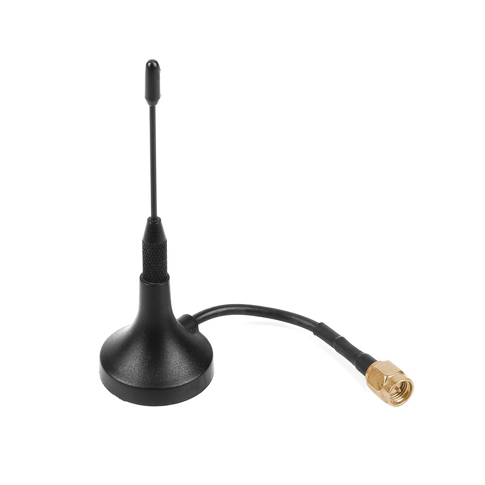 High Gain 3dBi 4G LTE Antenna Good performance Magnet Base long range 5km 2.4G WIFI Wireless Car Mobile Antenna