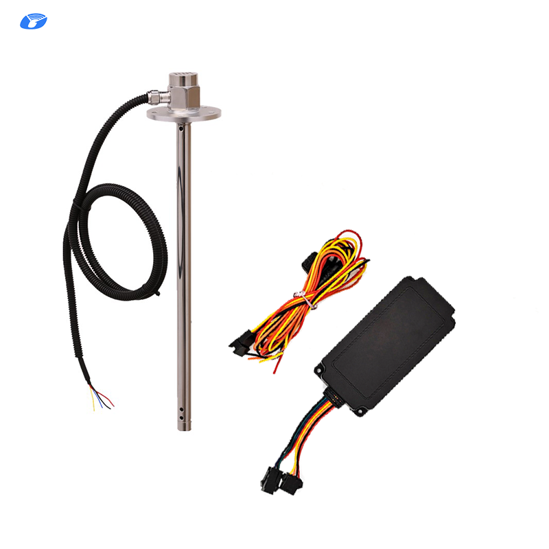 China GPS tracker Manufacturer Support Weight Sensor for Semi Truck Big Heavy Vehicle GPS Tracking Device Fuel Gsm GPS Car Alarm