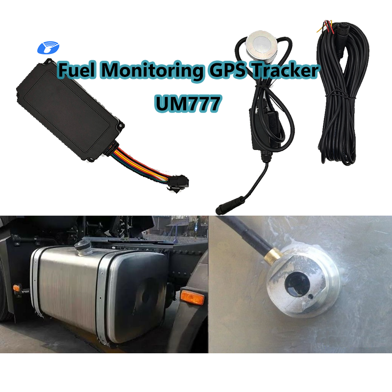 China GPS tracker Manufacturer Support Weight Sensor for Semi Truck Big Heavy Vehicle GPS Tracking Device Fuel Gsm GPS Car Alarm