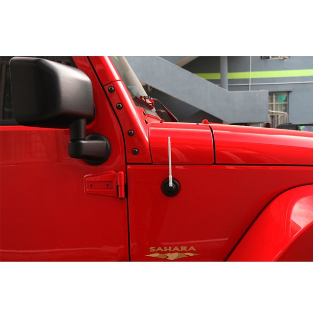 17CM Car Antenna for Jeep Wrangler JL