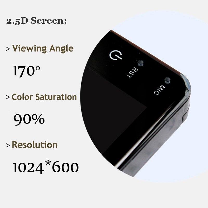 2G RAM Android 10 Car Radio Stereo for Honda CRV 2012 2013 2014 2015 Car Multimedia Audio Player GPS Navigation(80795ad)