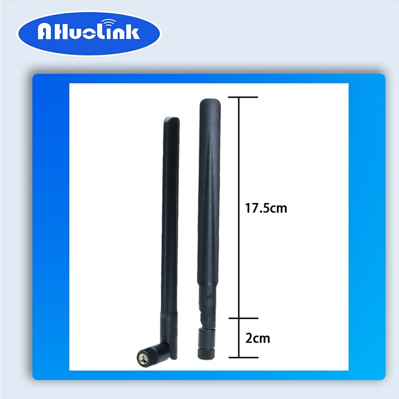 Factory Price 19.5cm 2.4 Ghz 5.8Ghz Wifi Satellite 5G Wifi Antenna Waterproof Wireless Outdoor Wifi Antenna Router 5g Router