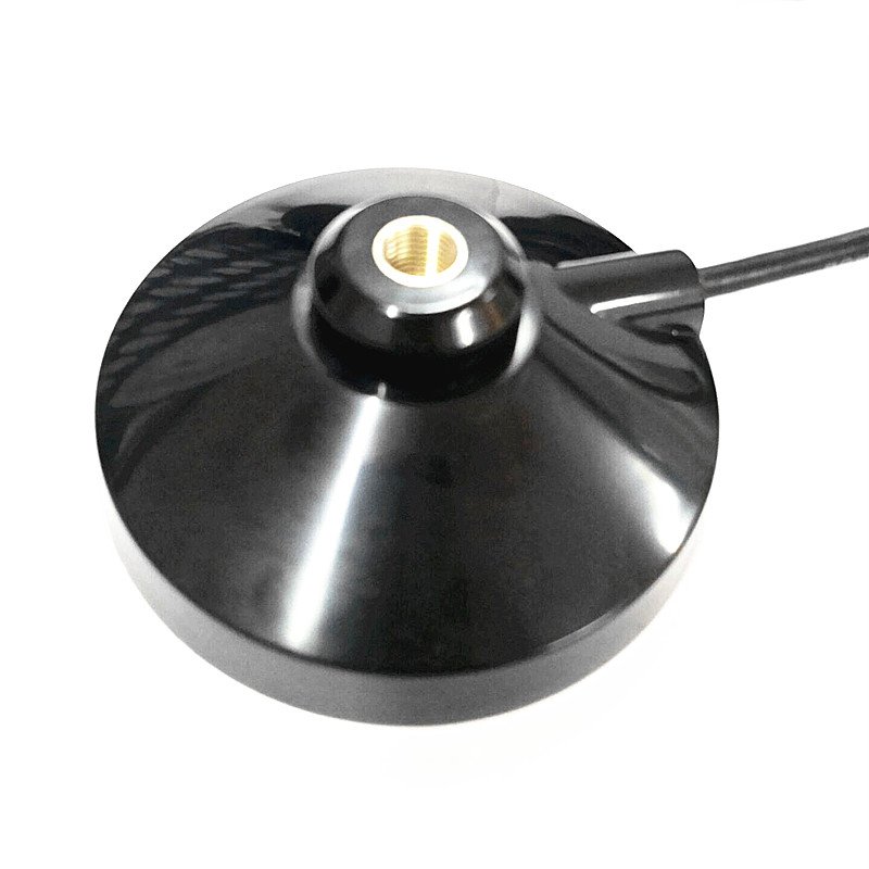 Steel Whip 136-174mhz Magnetic Base Parabolic VHF Car Radio Antenna
