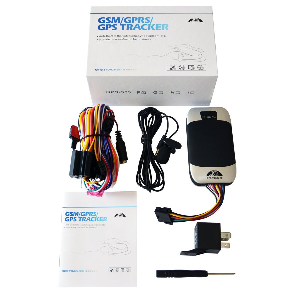 Car Vehicle Tracker GPS 303G Vehicle GPS Tracker Real Time Coban TK303G 303F Gps tracker for IOS& Android