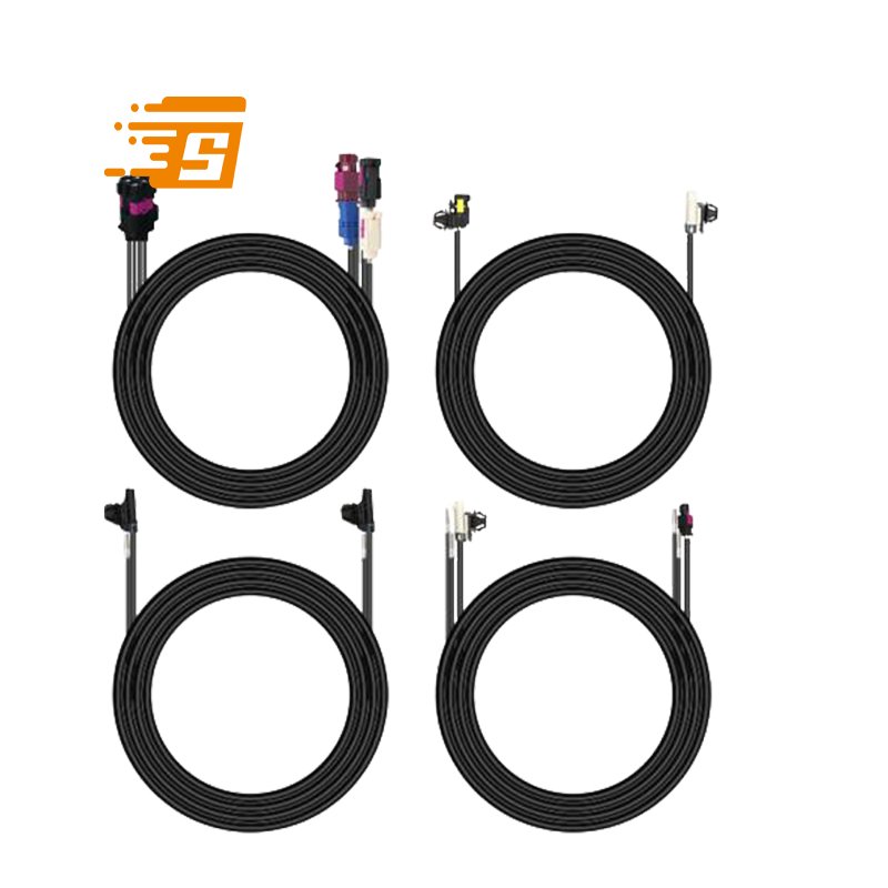 Shangpo OEM ODM ISO9001 Wire for RTK high-precision positioning GNSS 4G Car Antenna