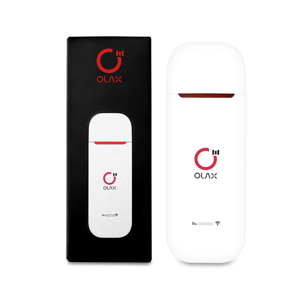 OLAX U90 Unlocked Modem 4g USB WiFi Ts9 Crc9 Port 4g Dongle Usb WiFi for Car PC Indoor Outdoor