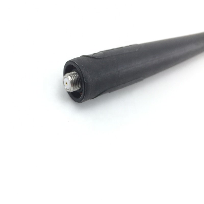 Handheld Walkie-Talkie Antenna walkie talkie antenna for motorola DP3400 DP3601 6350 High Gain Bendable Whip Dual Band VHF/UHF