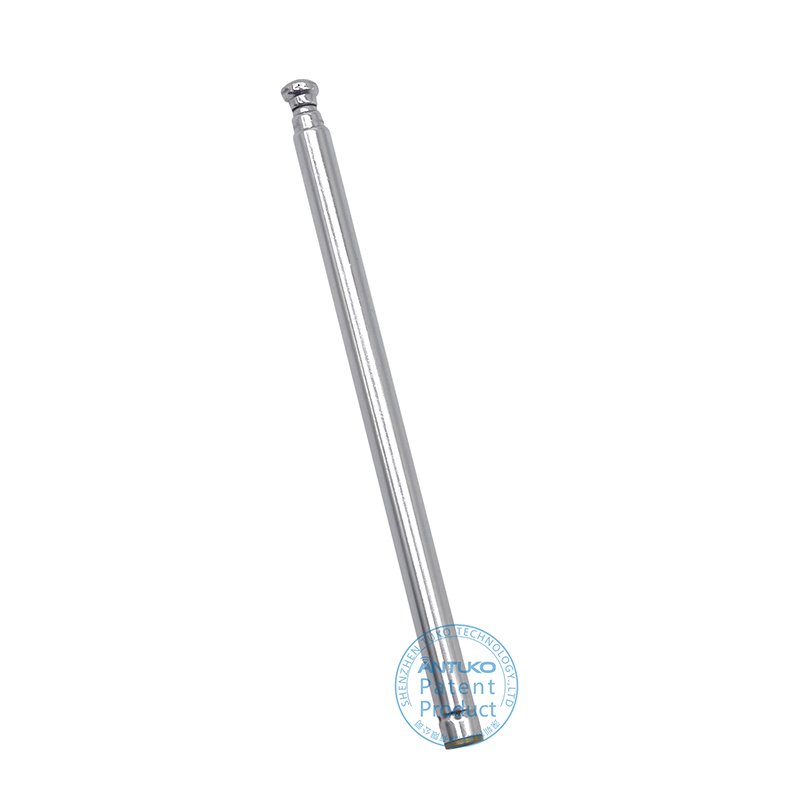 high gain car radio am fm antenna fm broadcast antenna telescopic vhf antenna