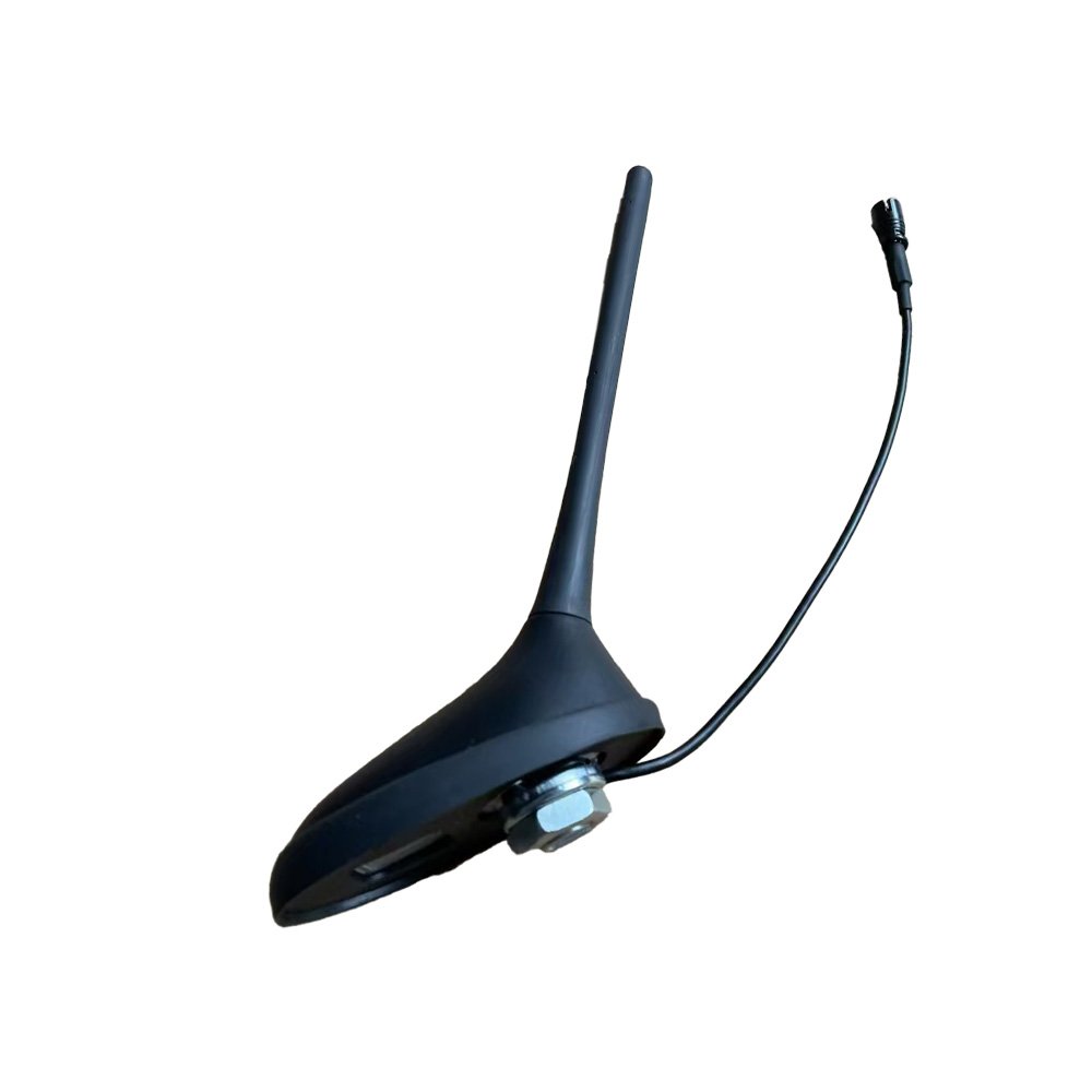 RY Roof Mount Car Radio Antenna AM FM Plug Radio Signal Booster Amplifier Aerials Universal UHF VHF GPS Signal Combo Antenna