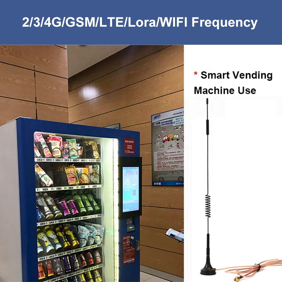 ZXSignal 3G/GSM/UMTS Magnetic Car GSM 3G Antenna for Haunting Camera