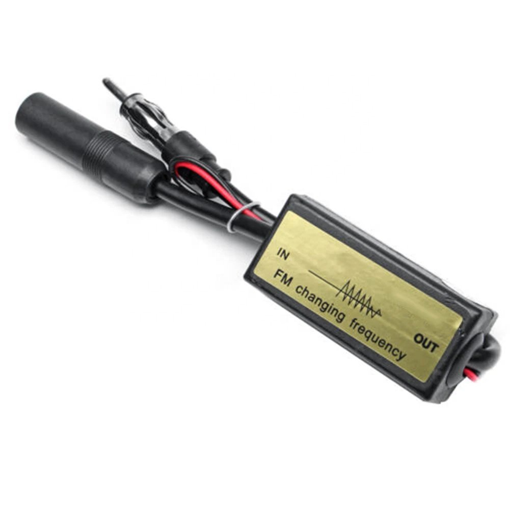 Car Frequency Antenna, Radio FM Band Expander for Japanese Autos