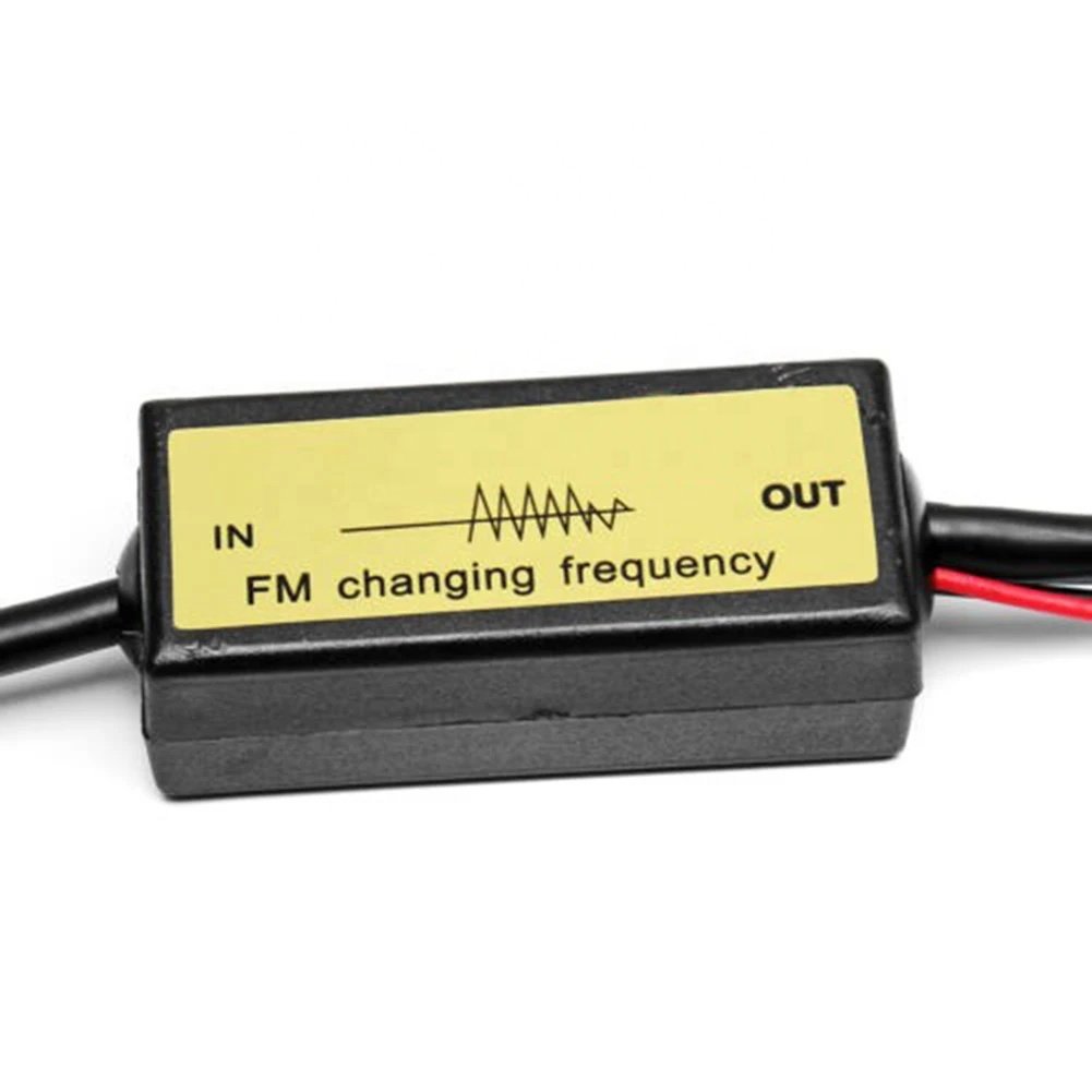 Car Frequency Antenna, Radio FM Band Expander for Japanese Autos