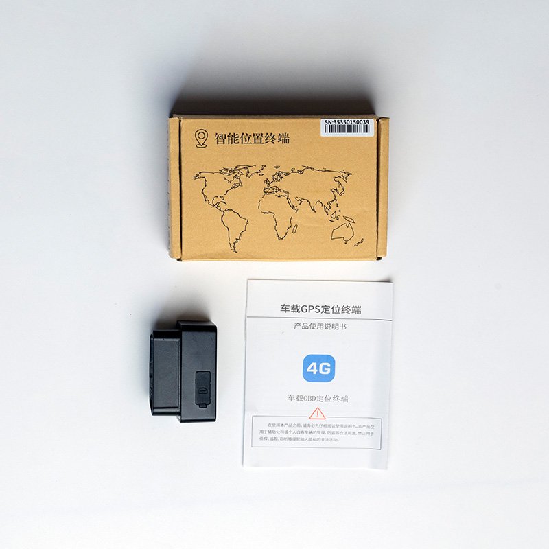Obd Car Tracker 2 Scanner Obd Ii Gps Tracker Tracking Car 4G 3G Gps With Fuel Monitor Mini for Cars Device Fleet Vehicle Truck