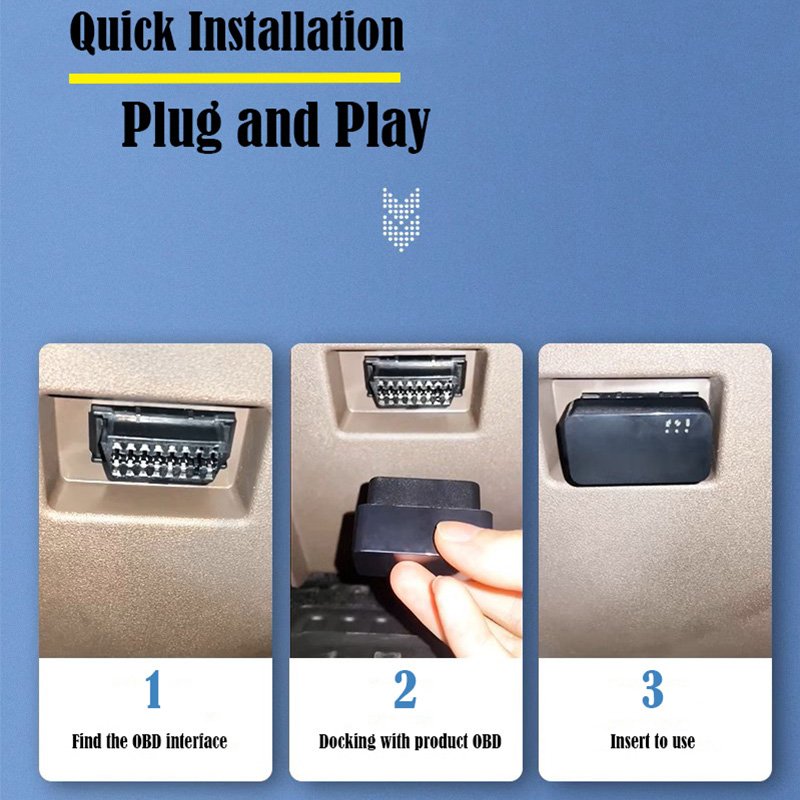 Obd Car Tracker 2 Scanner Obd Ii Gps Tracker Tracking Car 4G 3G Gps With Fuel Monitor Mini for Cars Device Fleet Vehicle Truck