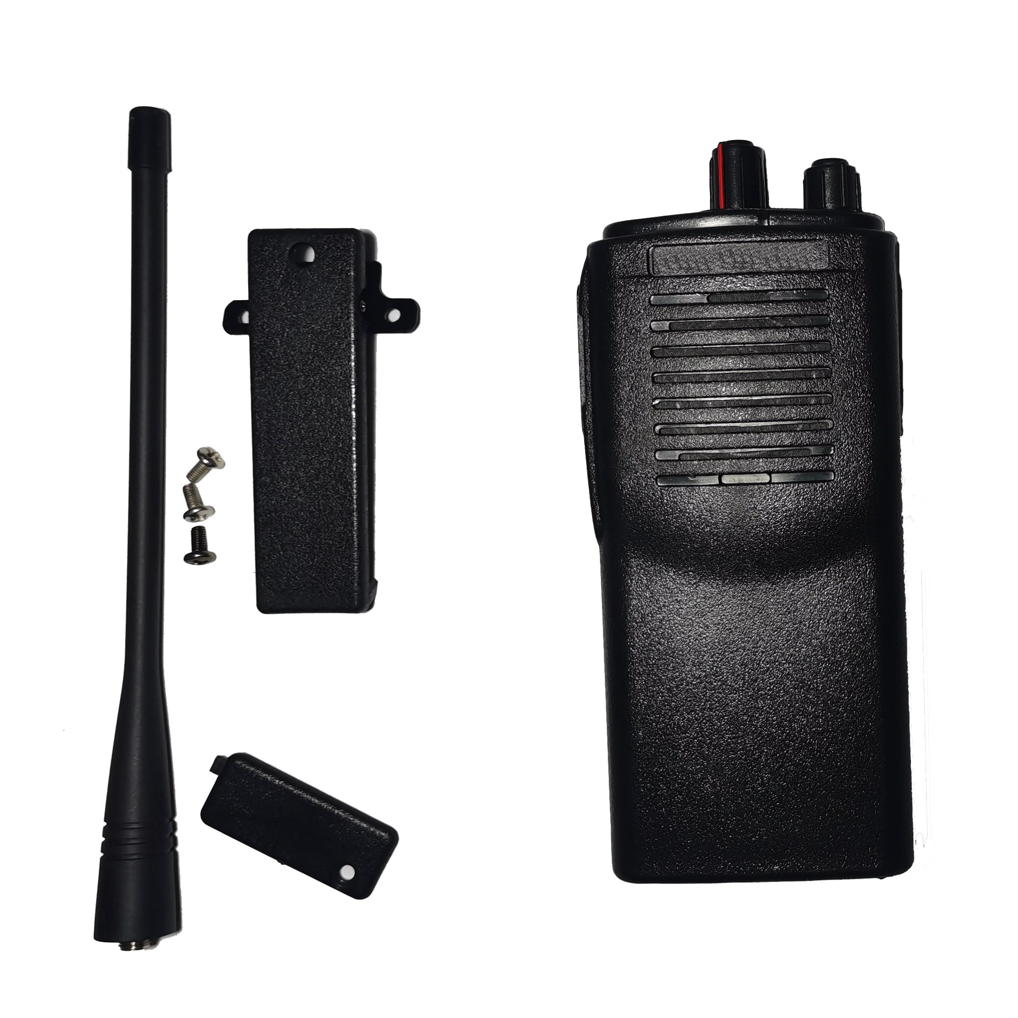 Portable TK-3107 Two-Channel Radio for Kenwood UHF 400-470MHz Walkie Talkie Handheld Wireless Digital Communication 50km Ran