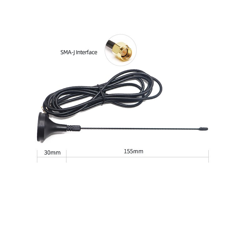Magnetic Base 433MHz Antenna External 433 MHz external Antenna With SMA Connector