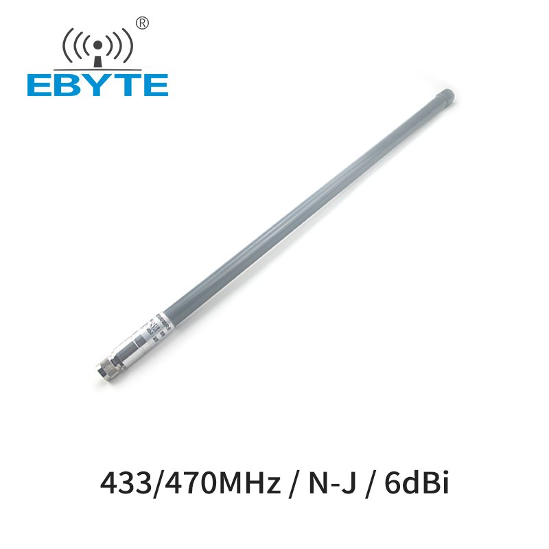 TX400-BLG-55 high gain omni fiberglass outdoor antenna wireless communication iot product rf lora antenna forcommunications
