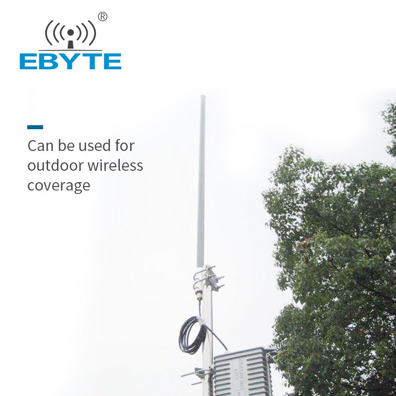 TX400-BLG-55 high gain omni fiberglass outdoor antenna wireless communication iot product rf lora antenna forcommunications