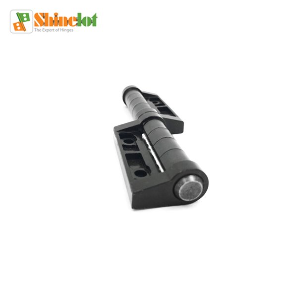 360 Degree Rotating Folding Door Black Oxide Steel Torque Hinge