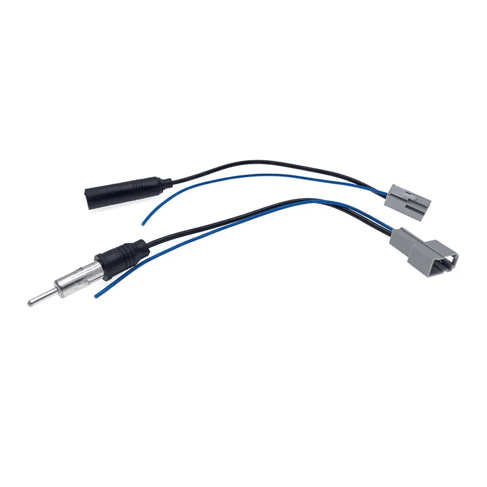 Car CD Radio FM Antenna Socket Adapter Cable for Honda Radio