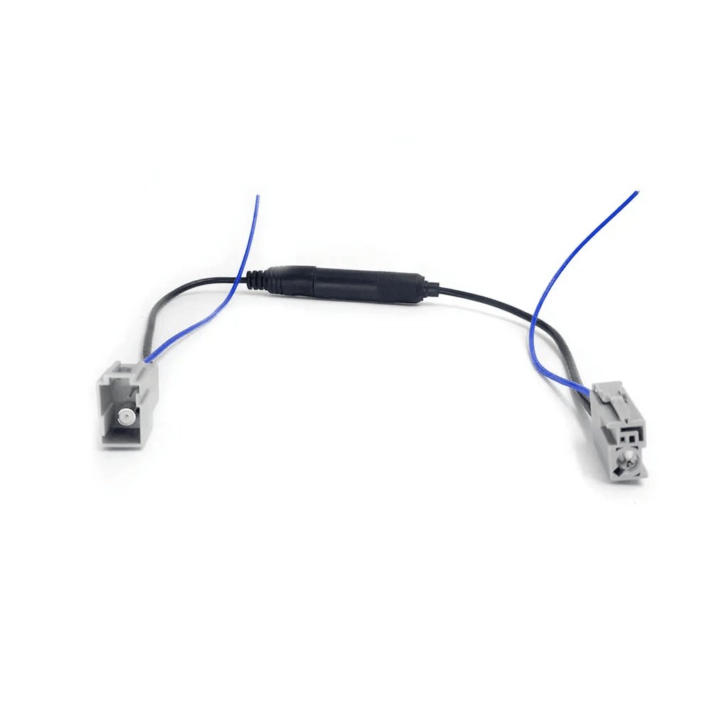 Car CD Radio FM Antenna Socket Adapter Cable for Honda Radio