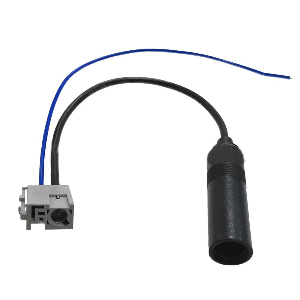Car CD Radio FM Antenna Socket Adapter Cable for Honda Radio