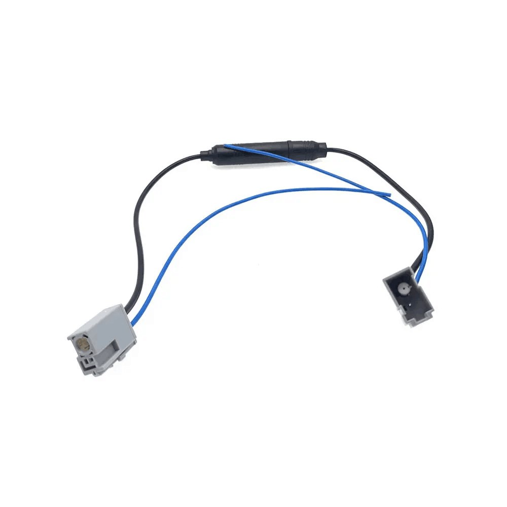 Car CD Radio FM Antenna Socket Adapter Cable for Honda Radio