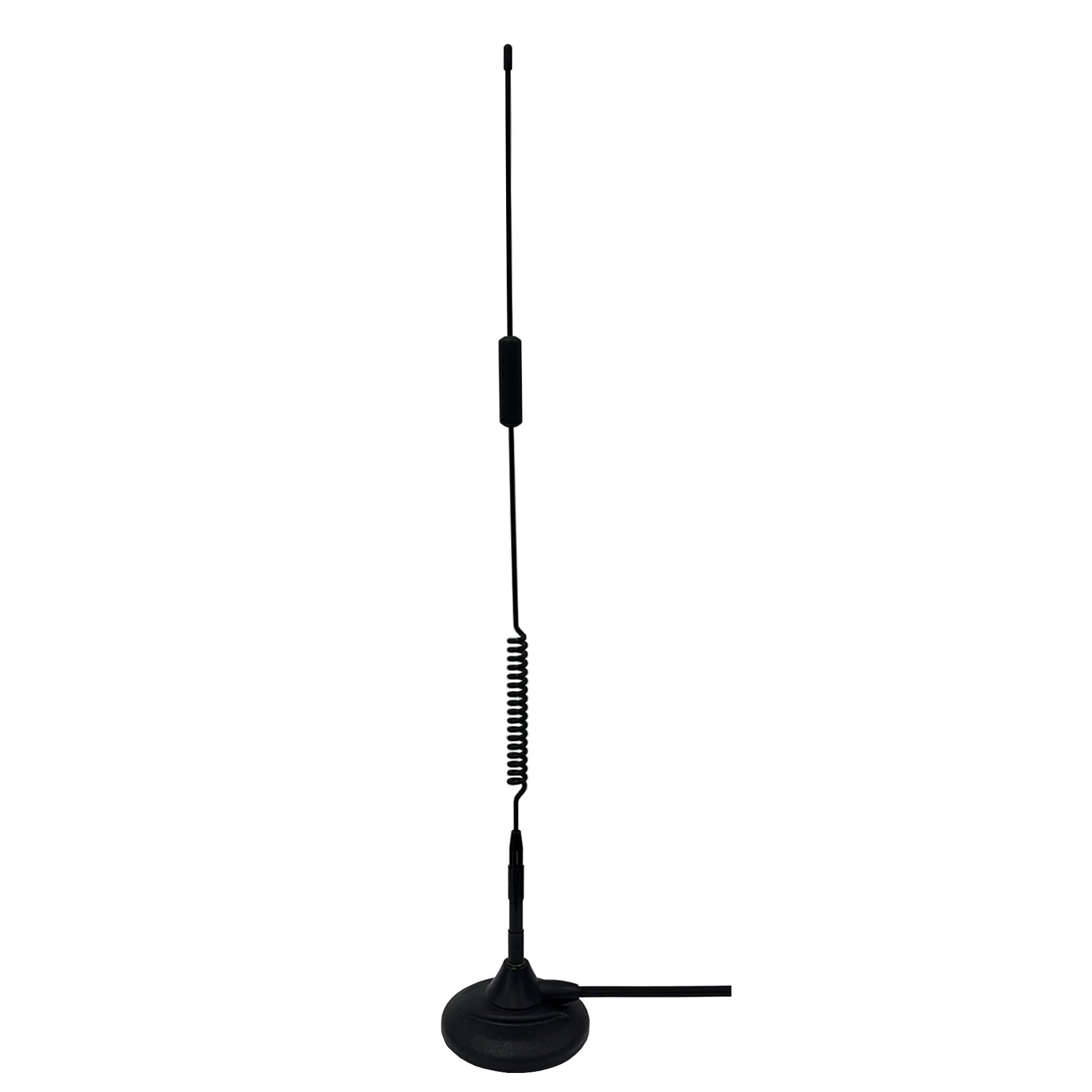 High Quality 700-2700Mhz Car Magnetic Mounted Antenna Long Range 4G Lte Antenna For External Use