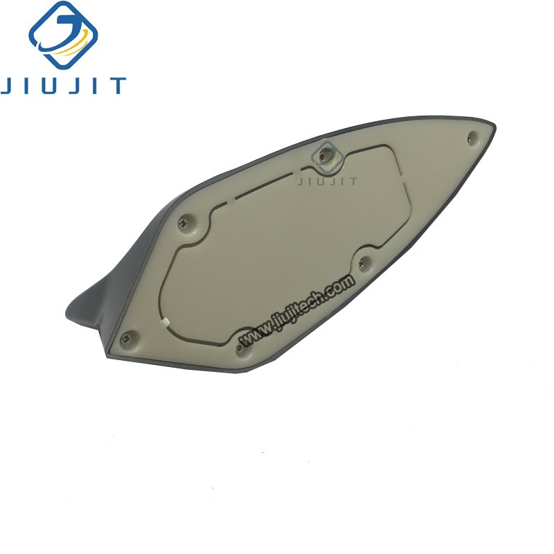 Shark Fin Radio FM Antenna Signal Aerial For Universal Roof-mounted Car Antenna Decoration