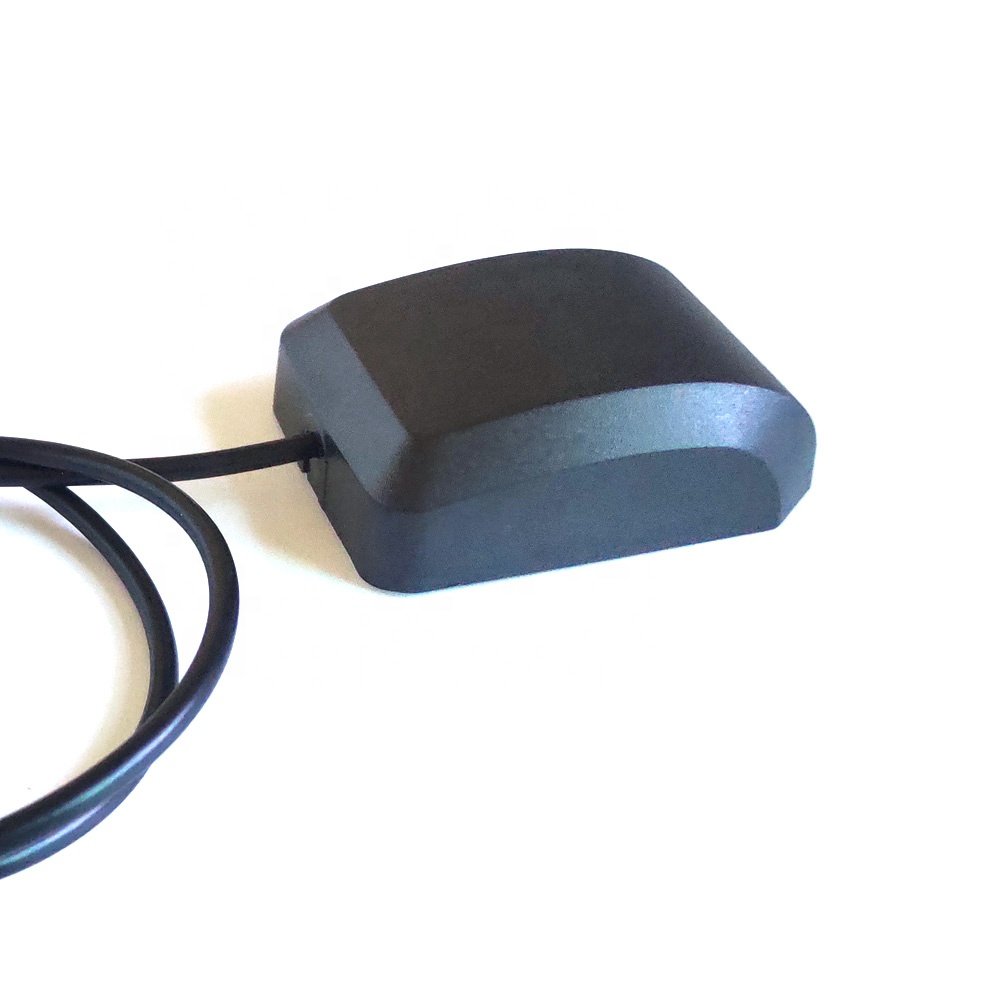 External anti jamming SMA connector Black cover 1575 mhz gps out door antenna for gps per kia sportege 2012