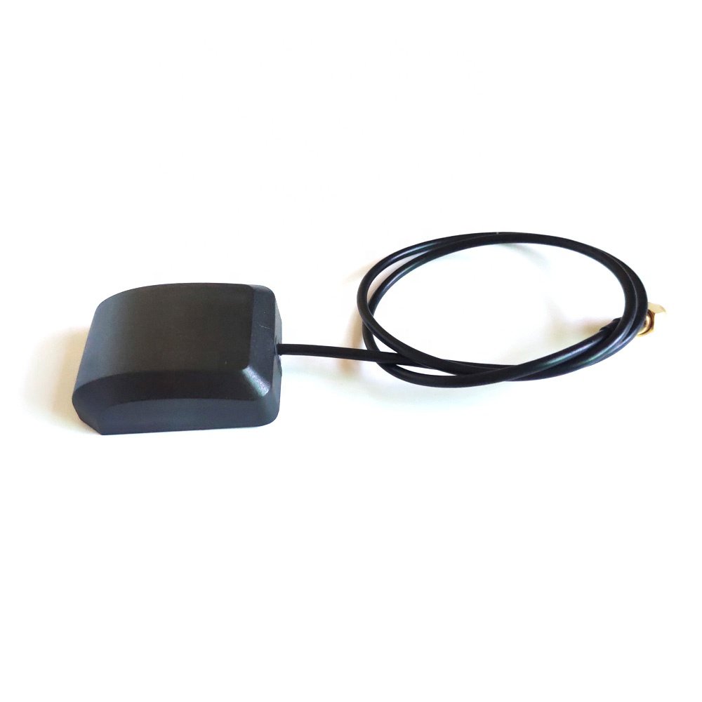 External anti jamming SMA connector Black cover 1575 mhz gps out door antenna for gps per kia sportege 2012