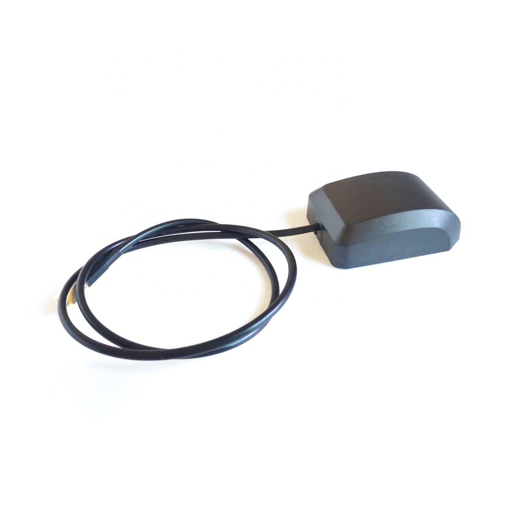 External anti jamming SMA connector Black cover 1575 mhz gps out door antenna for gps per kia sportege 2012