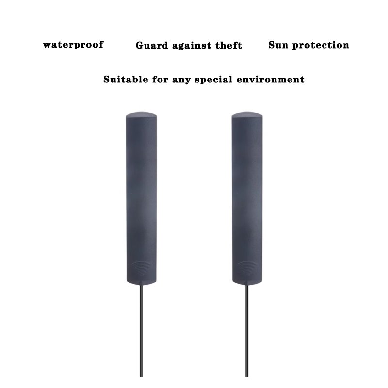 Enhanced Car Radio Antenna Amplifier Strong Magnetic CD Player Suction Cup General Purpose Family Car FM Communication Antenna