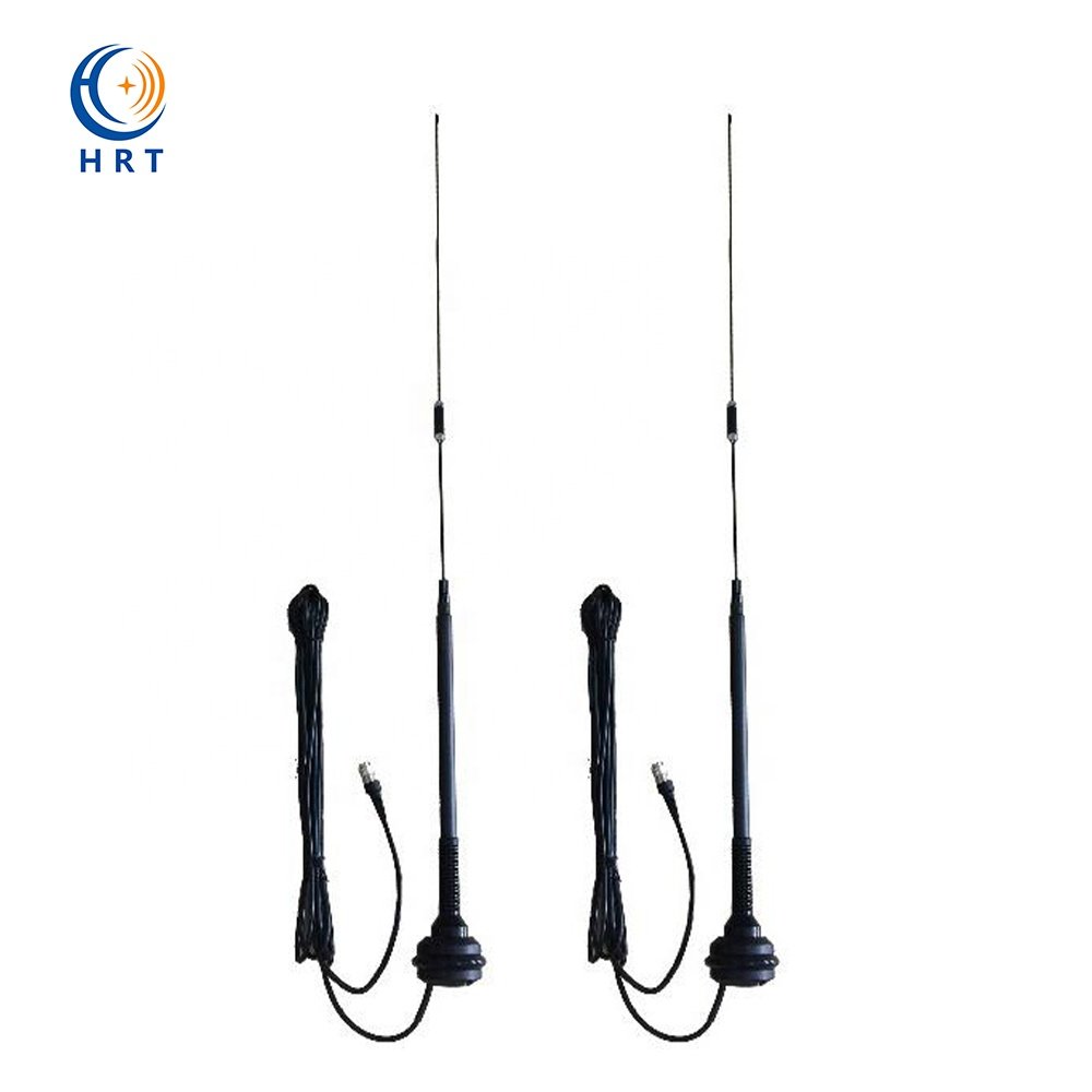 433mhz 430-450/400-480MHz UHF High precision of surveying and mapping 5.5dbi communication antenna with NMO connector