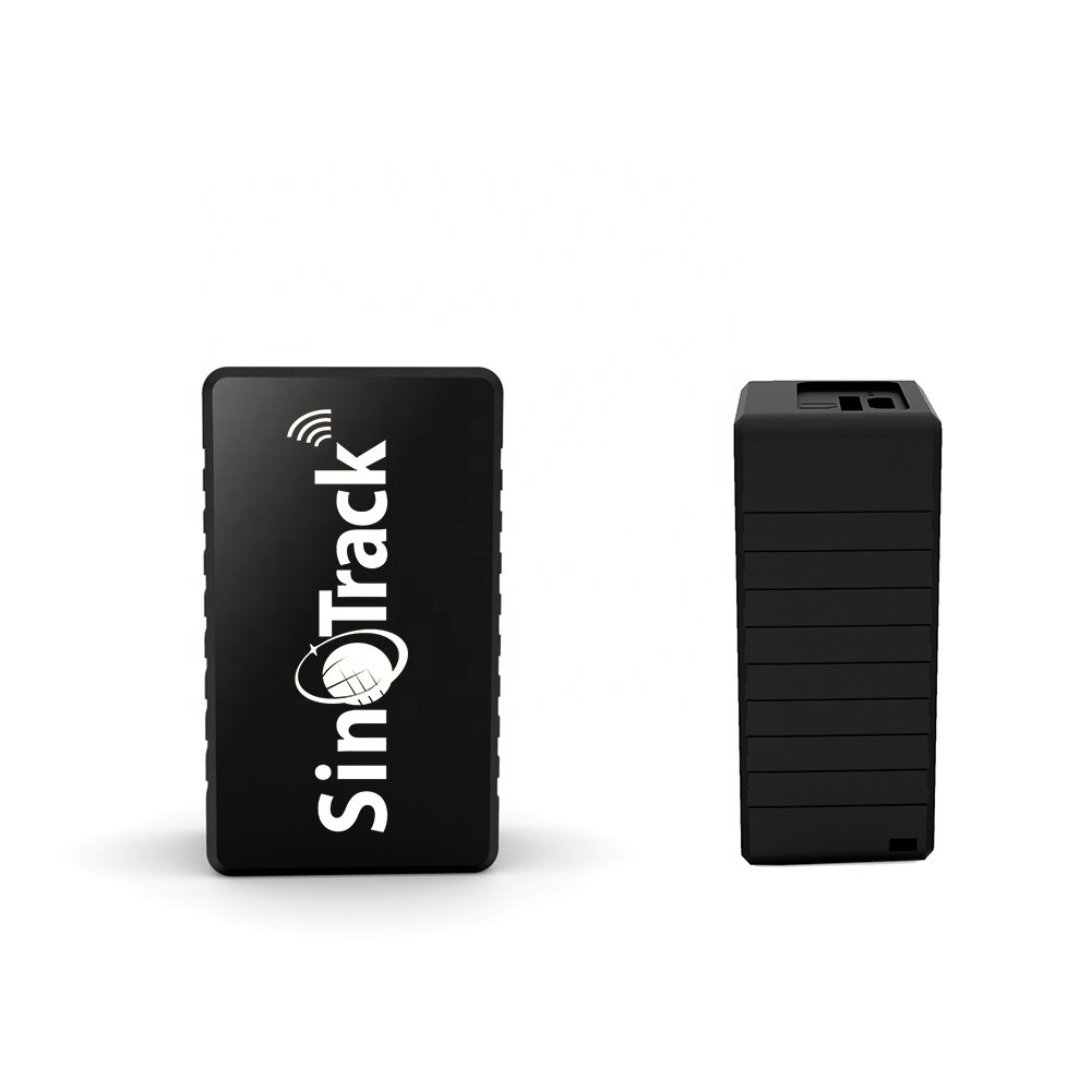 No Need to Install Built in Battery ST-903 Wireless Monitor Asset Tracking Device Real Time GPS