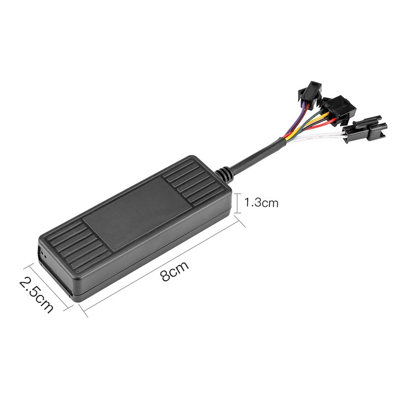 High Quality Anti Lost GPS Tracker With Free App Real Time Tracking Remote Control for Car Bicycle Truck