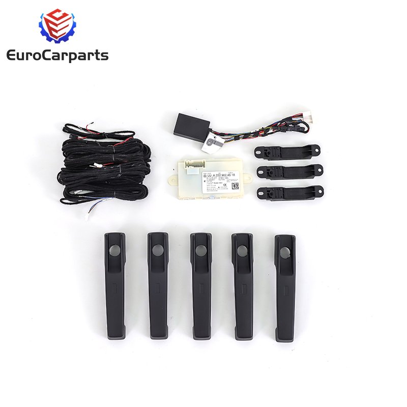 W463A W464 KEYLESS-GO 5 Doors 2019+ Accessories 5 Doors for W463A G500 G55 G340D G400 G63 Replace Soft Door Handles