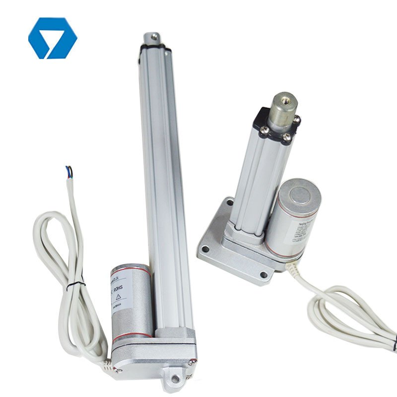 800mm 32inches Stroke Electric Linear Actuator 12V for Satellite Antenna